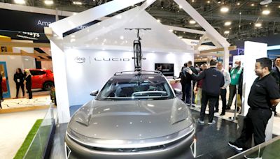 EV maker Lucid to recall over 5,200 Air luxury sedans for software error, US regulator says