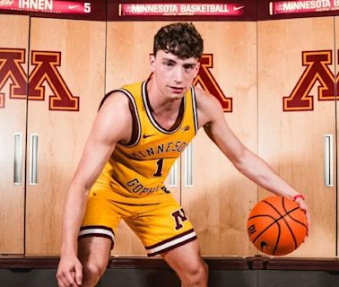 Macalester transfer Caleb Williams on joining Gophers: 'I have a passion for Minnesota'