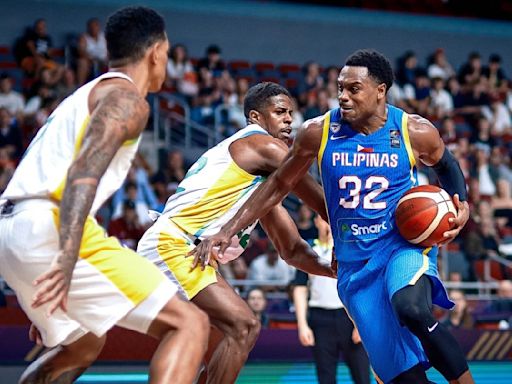 Brazil tactic vs Brownlee works to perfection as Gilas Pilipinas bows out