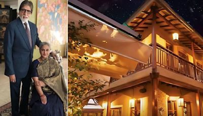 Inside Amitabh Bachchan-Jaya Bachchan’s Rs 100 crore luxury home Jalsa