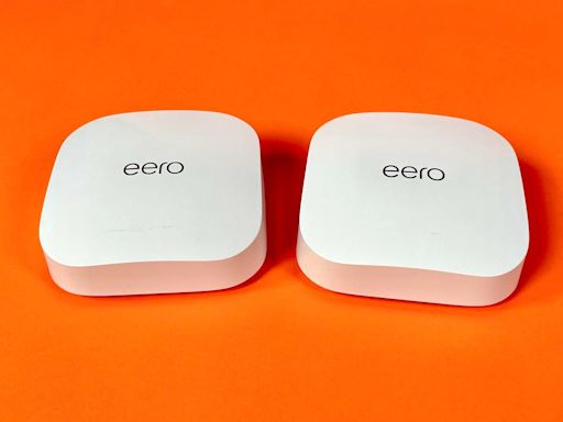 Amazon's Eero Pro 6E Mesh Router Is on Sale Right Now for Prime Day