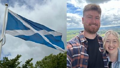 Canadian couple shares cost of living differences after moving to Scotland | Canada