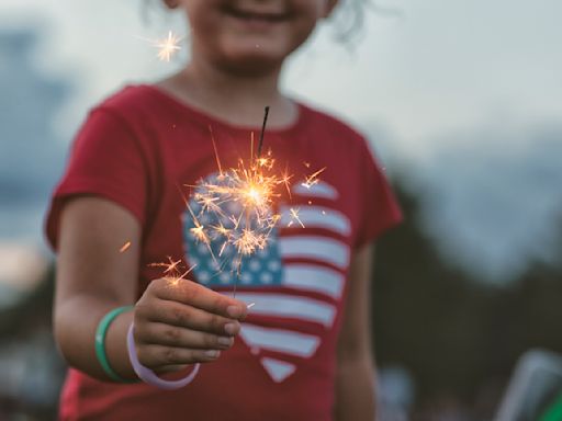 'Home fireworks are the highest risk for children:' Why experts warn against sparklers