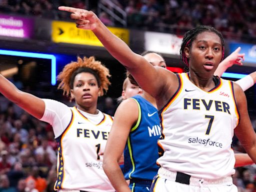 Indiana Fever fall to Minnesota Lynx 99-88. Caitlin Clark has 25 points, 5 3s in loss.