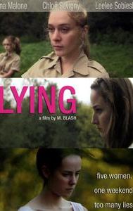 Lying