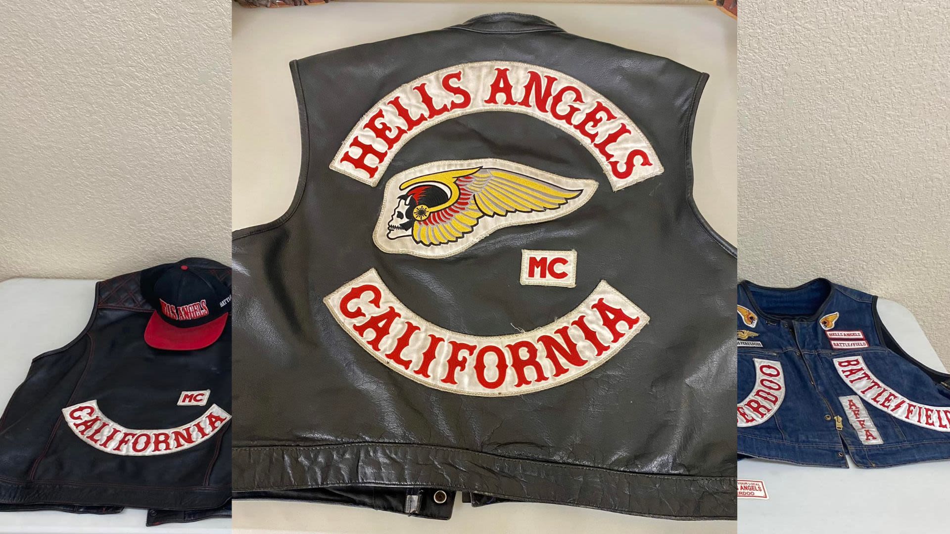 Cops Arrest An Entire Hells Angels Chapter