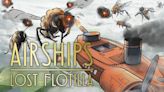 Airships Lost Flotilla Official Reveal and Demo Trailer