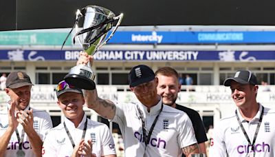 ENG vs WI: Ben Stokes Smashes Fastest Test Fifty by an English Batter to Seal Whitewash Over West Indies - News18