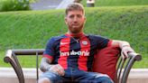 Iker Muniain en San Lorenzo: el volante que soñaba con jugar en River, se enamoró de San Lorenzo y causa furor