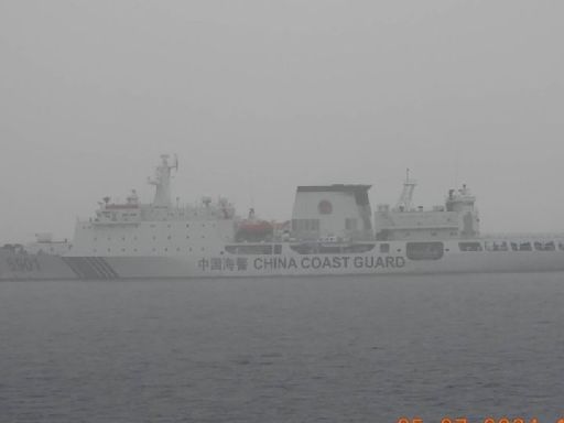 What is China’s ‘monster’ coast guard ship and why is the Philippines spooked by it?