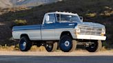 Velocity Is Building the Ultimate Restomod 1970 Ford F-250