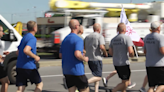 Local law enforcement participate in Torch Run in Bowling Green - WNKY News 40 Television