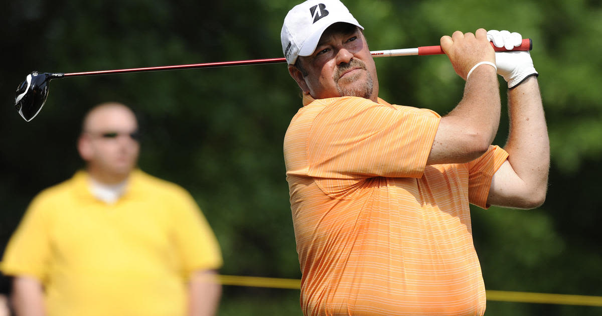 Mark Carnevale, former PGA Tour winner and golf broadcaster, dies a week after working his last tournament