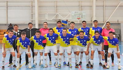 Punta Arenas logró triunfazos en el futsal nacional