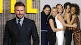 David Beckham Says He 'Didn't Expect' Spice Girls to Reunite at Victoria Beckham's 50th Birthday Party