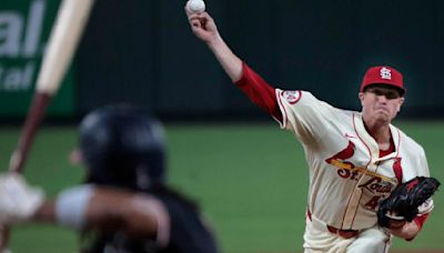 Kyle Gibson starts for Cardinals, who seek to salvage Cubs series: First Pitch