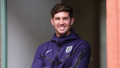 John Stones wants to make history with England at Euro 2024