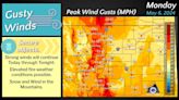 Colorado weather alert: Strong wind to hammer Fort Collins, foothills
