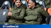 El irrelevante papel de Marco Asensio en el título de campeón de Francia del PSG