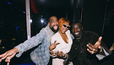 Inside Styling Duo Wayman Bannerman and Micah McDonald’s 10-Year Anniversary Bash in New York