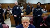 Trump Due Back In Court For More Tabloid Testimony