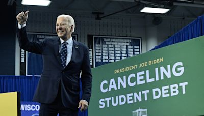 Student loan update: Biden challenged over cost to taxpayers