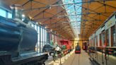 A new steam train museum has opened in Wales