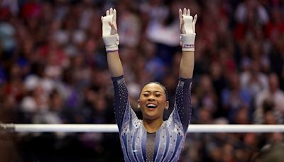 Olympic gymnast Suni Lee recites this 10-word rallying cry before competing to reduce stress and boost confidence