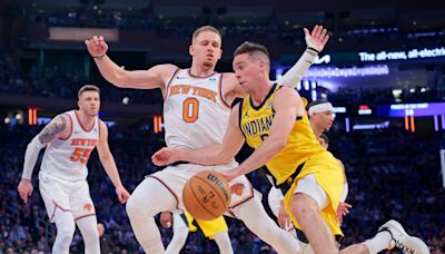 Jalen Brunson not thinking about historic postseason as ‘sarcastic’ Knicks keep teasing him