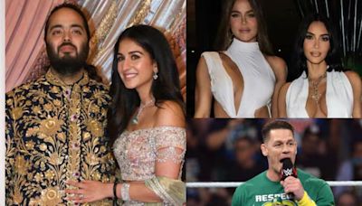 Radhika Merchant-Anant Ambani wedding: Not just Kim Kardashian, WWE Superstar John Cena and these celebs to grace the occasion too