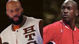 “Stick to rapping and acting” - Common recalls Michael Jordan trash talking him after he played in the Celebrity All-Star Game