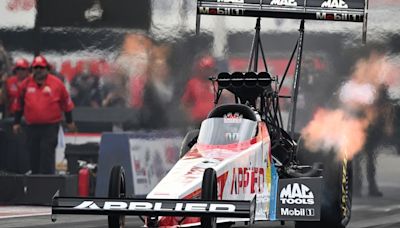 NHRA Norwalk Final Qualifying, Sunday Elimination Pairings: Kalitta Makes History