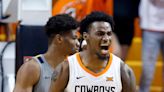 Kalib Boone, Oklahoma State fight off West Virginia in front of Cowboy legend Marcus Smart