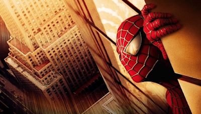 Spider-Man swings back onto the big screen at Cinemark theaters