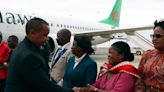 Airplane carrying Malawi’s vice president crashes