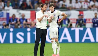 Stones says Southgate has ‘brushed aside’ criticism during Euro 2024 and backs England boss