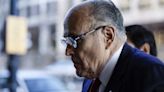 Bankruptcy judge weighs stripping Giuliani’s control of his finances