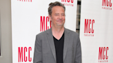 Matthew Perry’s Book Includes Eerie References to His Own Death
