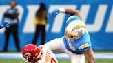 Chargers receiver Quentin Johnston would like to drop this memory