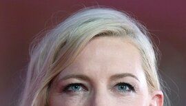 Cate Blanchett - Actress