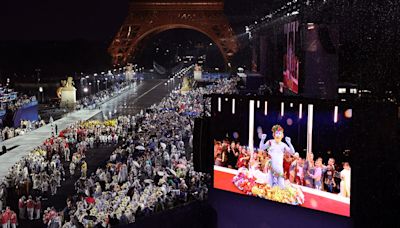 US and world leaders denounce Paris Olympics opening ceremony's mocking of Last Supper