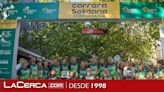 La Carrera Solidaria contra la ELA de Fundación Eurocaja Rural vestirá de verde las calles de Toledo el 6 de octubre