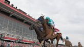 ‘It’s good to be back.’ Bob Baffert’s return to Triple Crown delivers record Preakness win.