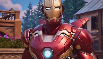 How to Complete the Secret Iron Man Quest in Fortnite