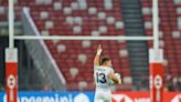 Los Pumas 7s en el Seven de Singapur: con una brillante definición de Marcos Moneta, superaron a Gran Bretaña en la última jugada