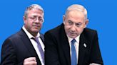 Benjamin Netanyahu en crisis: Ben Gvir quiere guerra total con Hezbollah