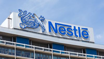Nestlé’s key volume metric rebound overshadowed by growth backtrack