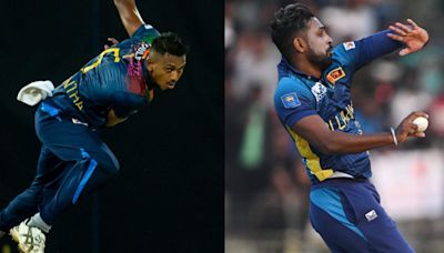 IND vs SL: Two late casualties force Sri Lanka to make last minute changes in T20 squad, find details