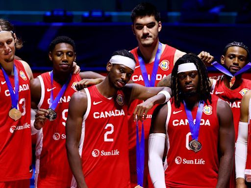 Paris 2024 basketball: Why Canada's Olympic team will be the strongest yet