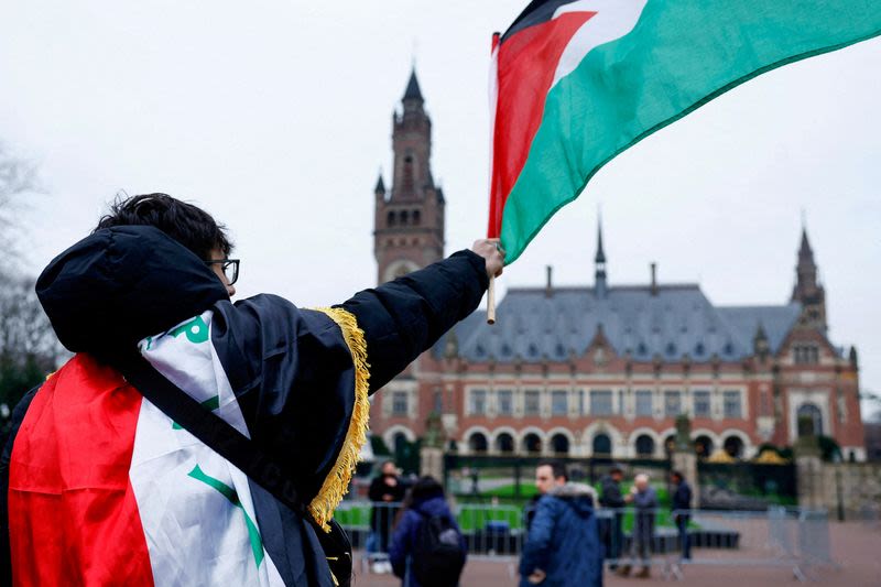 Explainer-What is South Africa's genocide case against Israel at the ICJ?